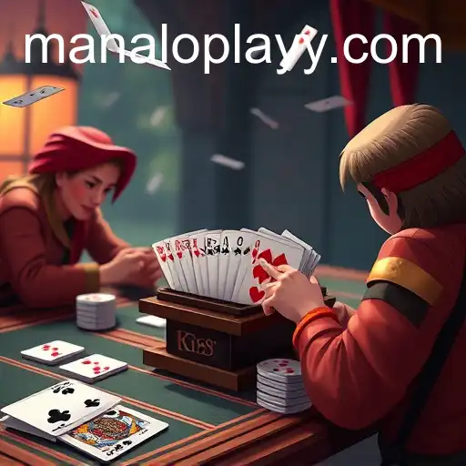 Exploring the Fascinating World of Card Games