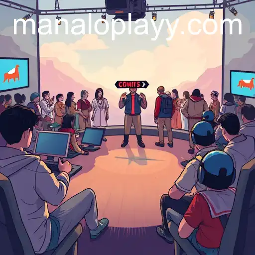 Exploring the Manaloplay Player Community