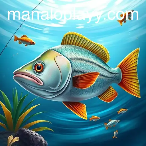 Exploring the Excitement of Fishing Games on Manaloplay
